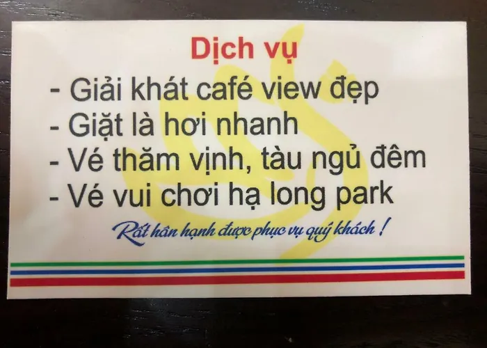 Hotel Sen Quynh