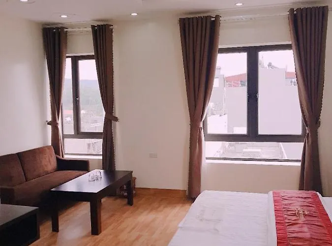 Hotel Sen Quynh 3*